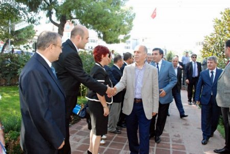 Karacabey’in öncelikli gündemi OSB ve OTM