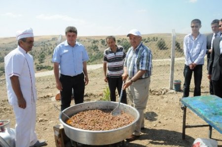 Karacalı ve Keçili köyü şenlikleri düzenlendi