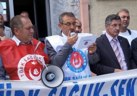 Karaçam: Hizmetli sağlık çalışanları memur kadrosuna alınsın