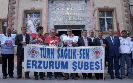 Karaçam: Hizmetli sağlık çalışanları memur kadrosuna alınsın