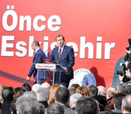 Karacan, Eskişehir Ticaret Odası’na yeniden aday