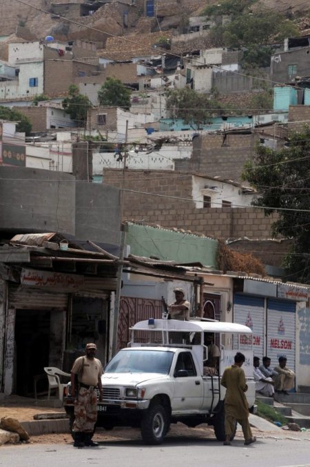 Karaçi’de Şiddet Dinmiyor: Son 24 Saate, 26 Kişi Öldü