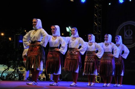 Karadağ, Kültürel Değerleri İle Keçiören'e Misafir Oldu