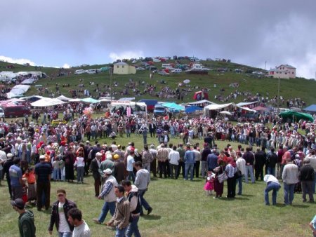 Karadağ Şenliği'nin Yapılmasına Karar Verildi