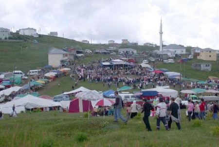 Karadağ Yayla Şenlikleri 10 Temmuz'da Başlıyor