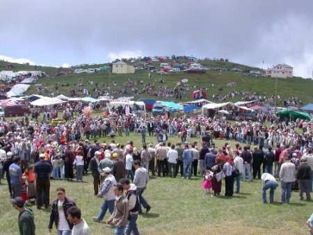 Karadağ Yayla Şenlikleri 10 Temmuz'da Başlıyor