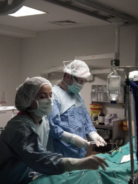 Karadeniz bölgesinde ilk diz altı anjiyo ve balon işlemi Samsun'da yapıldı