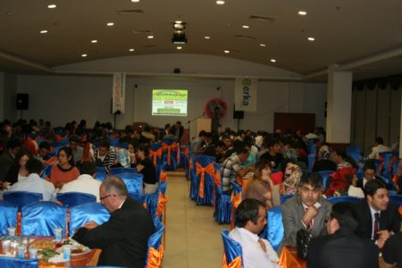 Karadeniz Eğitimciler Derneği, ilçeye yeni gelen öğretmenlerle buluştu