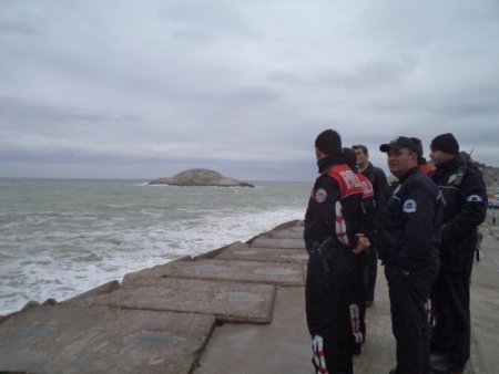 Karadeniz kayıpları vermiyor