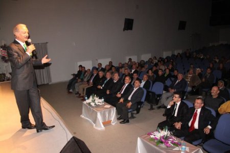 Karadeniz türküleri, bozkırda kulakların pasını sildi