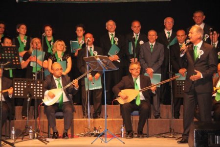 Karadeniz türküleri, bozkırda kulakların pasını sildi