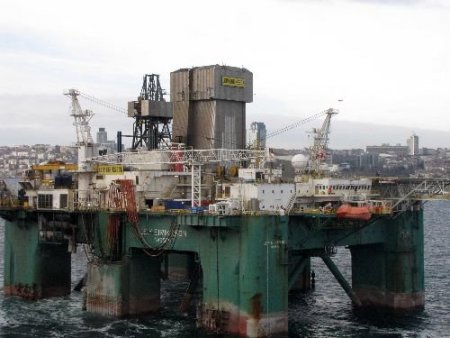 Karadeniz'de Aranacak Petrolün Masrafları Petrobras'tan