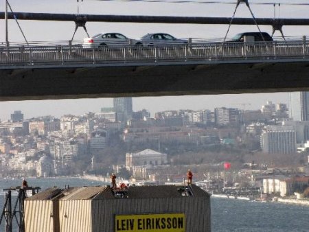 Karadeniz'de Aranacak Petrolün Masrafları Petrobras'tan