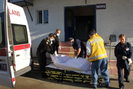 Karadeniz'de kaybolan mürettebatın cesedi 10 ay sonra balıkçı ağına takıldı