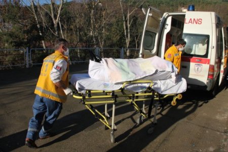 Karadeniz'de kaybolan mürettebatın cesedi 10 ay sonra balıkçı ağına takıldı