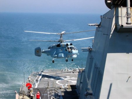 Karadeniz’de Sea Breeze-2011 Tatbikatı Başlıyor