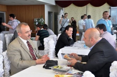 Karadeniz'deki gıda firmaları işbirliği için buluştu