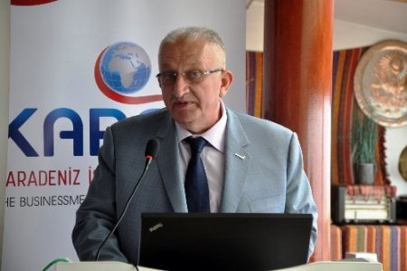 Karadeniz'deki gıda firmaları işbirliği için buluştu