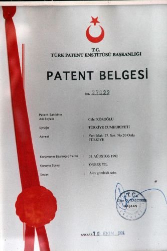 Karadenizli Mucidin Köy Kaloriferi, Hem Evi Hem Cebi Sıcak Tutuyor