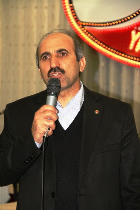 Karadenizli Stk Temsilcileri Mardin'de Horonla Karşılandı