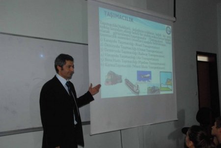 Karadoğan: Suriye'deki olaylar taşımacılık sektörüne büyük darbe vurdu