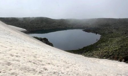 Karagöl, haziran ayında serinliğin adı