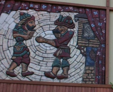 'karagöz Tasvir Yapım Kursu' İle Yeni Karagöz Ustaları Yetişecek