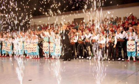 Karagöz'den Muhteşem Final