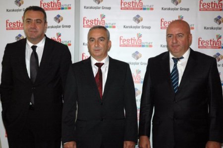 Karakaşlar İzmir’de 55 milyon dolarlık mağaza açacak