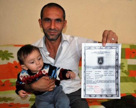 Karakol baskınında yaralanan gaziye fotokopiden üstün hizmet belgesi gönderildi