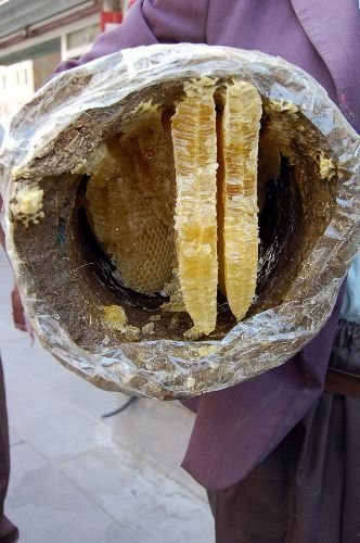 Karakovan Balının Kilosu 100 Tl'ye Satılıyor