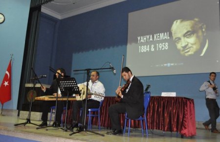 Karakoyunlu: Yahya Kemal'in ismi geçtiğinde hâlâ titriyorum