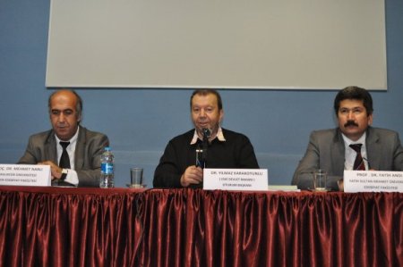 Karakoyunlu: Yahya Kemal'in ismi geçtiğinde hâlâ titriyorum