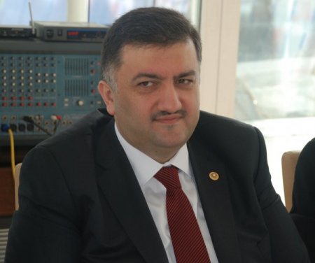 Karal'dan, Ovit Tüneli'nin yapılmasını eleştirenlere sert tepki