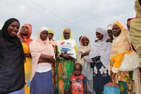 Karaman, Ruanda ile bayramda gönül köprüsü kurdu