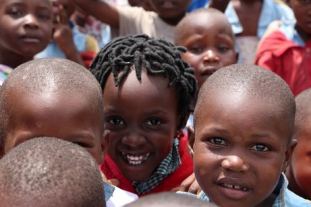 Karaman, Ruanda ile bayramda gönül köprüsü kurdu