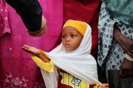 Karaman, Ruanda ile bayramda gönül köprüsü kurdu