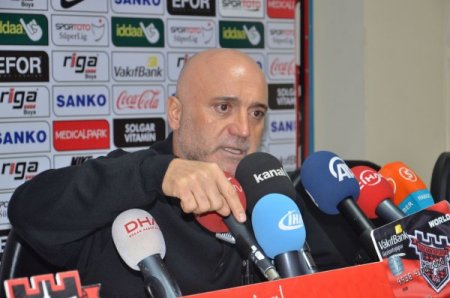 Karaman: Antrenör olarak kendime kızıyorum, böyle maç kaybedilir mi?