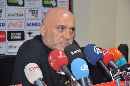 Karaman: Antrenör olarak kendime kızıyorum, böyle maç kaybedilir mi?