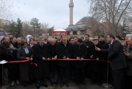 Karaman Belediyesi 10 Halk Otobüsü Aldı