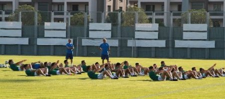 Karaman: Futbolun akil adamları ile neden toplantı yapılıp konu tartışılmıyor