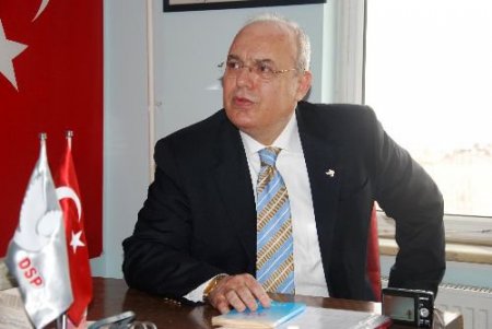 Karaman'da Dsp İlçe Kongreleri Ertelendi