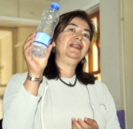 Karaman'da geri dönüşüm eğitimleri devam ediyor