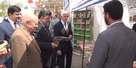 Karaman’da kutlu doğum meydanı açıldı