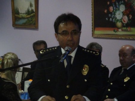 Karaman’da Protokol Ve Polis Teşkilatı Yemekte Buluştu