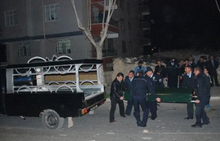 Karaman'da Trafik Kazası: 1 Ölü