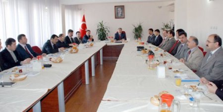Karaman'da Yatırımlar Denetim Altında
