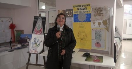 Karaman’da ‘Zaman Kardeşlik Zamanı' konulu sergi açıldı