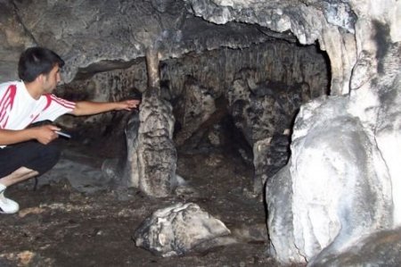 Karaman'daki Altıntaş Düdeni Turizme Açılmayı Bekliyor
