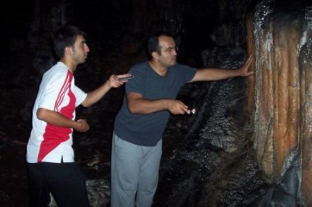 Karaman'daki Altıntaş Düdeni Turizme Açılmayı Bekliyor